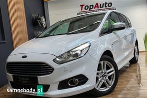Ford S-Max Minivan 2018