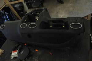 FORD FOCUS MK2 KONSOLA AIRBAG NAPINACZE