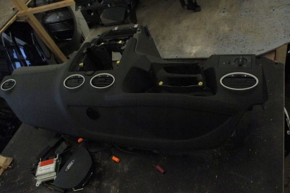 FORD FOCUS MK2 KONSOLA AIRBAG NAPINACZE
