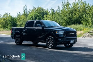 RAM 1500 Pickup 2021