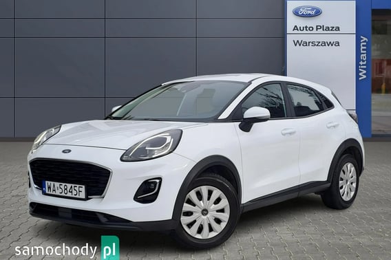 Ford Puma Hatchback 2021