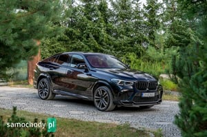 BMW X6 M SUV 2021