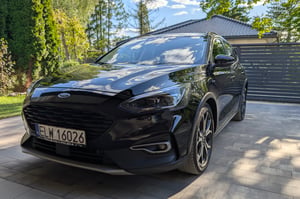 Ford Focus Kombi 2020