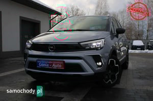 Opel Crossland SUV 2022