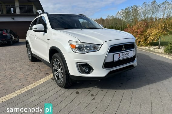 Mitsubishi ASX SUV 2016