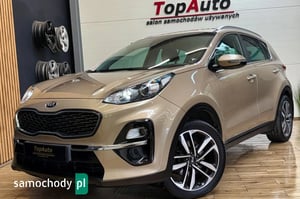 Kia Sportage SUV 2018