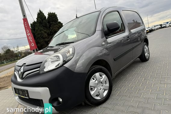 Renault Kangoo Furgon 2014