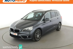 BMW 2 Seria Van 2016