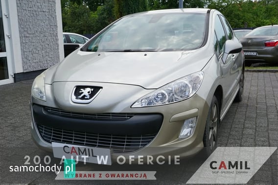 Peugeot 308 Hatchback 2008