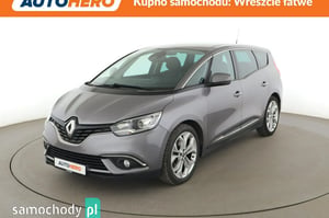 Renault Grand Scenic Minivan 2018