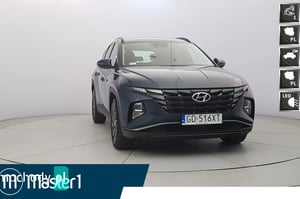 Hyundai Tucson SUV 2021