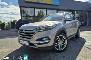 Hyundai Tucson SUV 2015