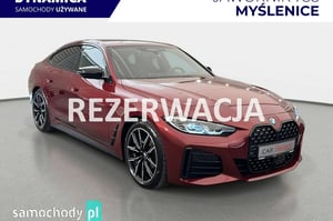 BMW 4 Seria Liftback 2024