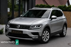 Volkswagen Tiguan SUV 2016
