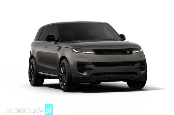 Land Rover Range Rover Sport SUV 2026