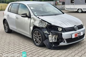 Volkswagen Golf Hatchback 2011