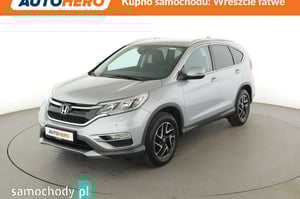 Honda CR-V SUV 2016