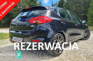 Kia Ceed Hatchback 2012