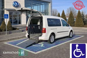 Volkswagen Caddy Kombi 2021