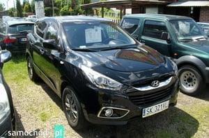 Hyundai ix35 SUV 2013