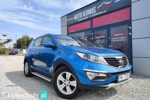 Kia Sportage SUV 2010