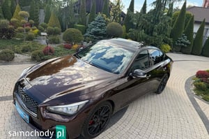 Infiniti Q50 Sedan 2019