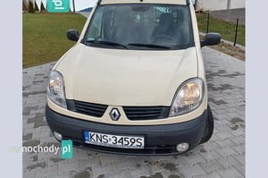 Renault Kangoo Van 2007