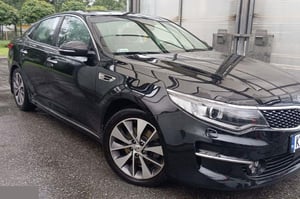 Kia Optima Sedan 2016