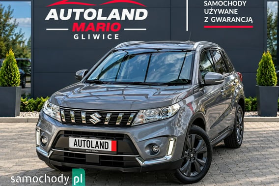 Suzuki Vitara SUV 2019
