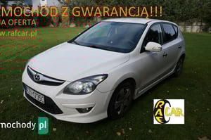 Hyundai i30 Hatchback 2012