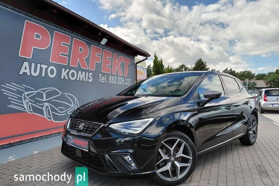Seat Ibiza Hatchback 2020