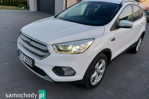 Ford Kuga SUV 2017