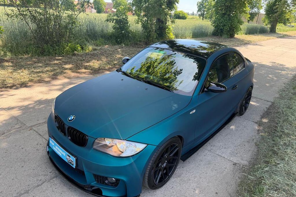 BMW 1 Seria