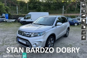 Suzuki Vitara SUV 2015