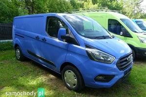 Ford Transit Furgon 2022