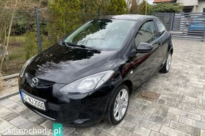 Mazda 2 Liftback 2008