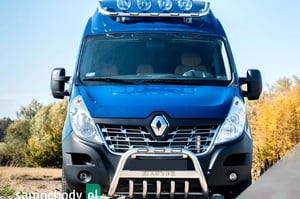 Renault Master Minivan 2018