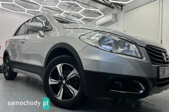Suzuki SX4 S-Cross SUV 2014