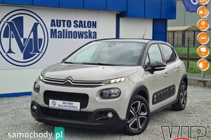 Citroen C3 Hatchback 2018