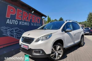 Peugeot 2008 SUV 2014