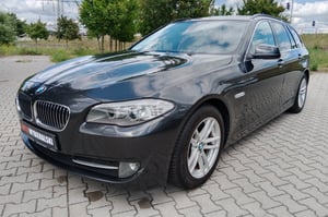 BMW 5 Seria Kombi 2010