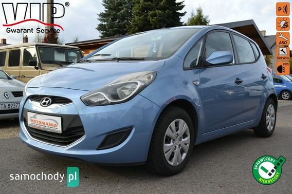 Hyundai ix20 Hatchback 2010