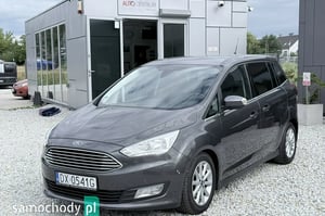 Ford C-Max Minivan 2017