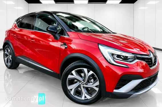 Renault Captur SUV 2022