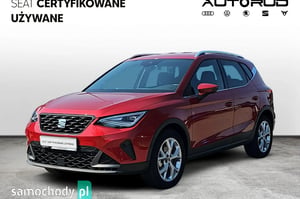 SEAT Arona SUV 2024