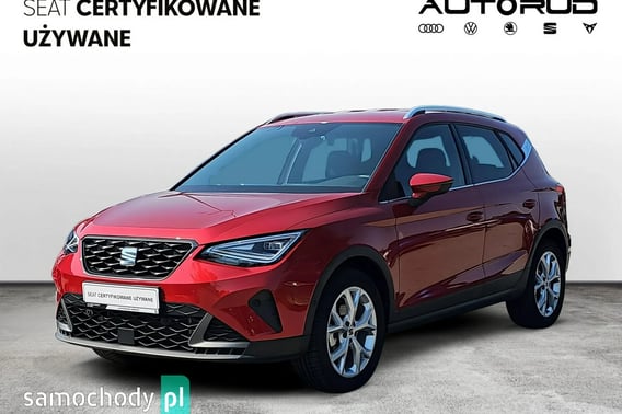SEAT Arona SUV 2024
