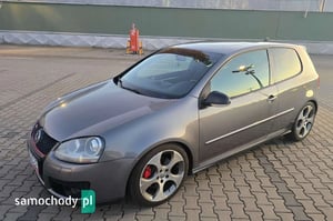 Volkswagen Golf Hatchback 2007