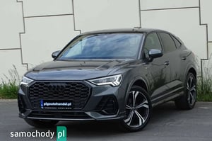 Audi Q3 Sportback SUV 2022