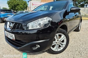 Nissan Qashqai SUV 2011
