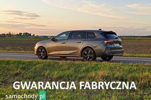 Opel Astra Kombi 2024